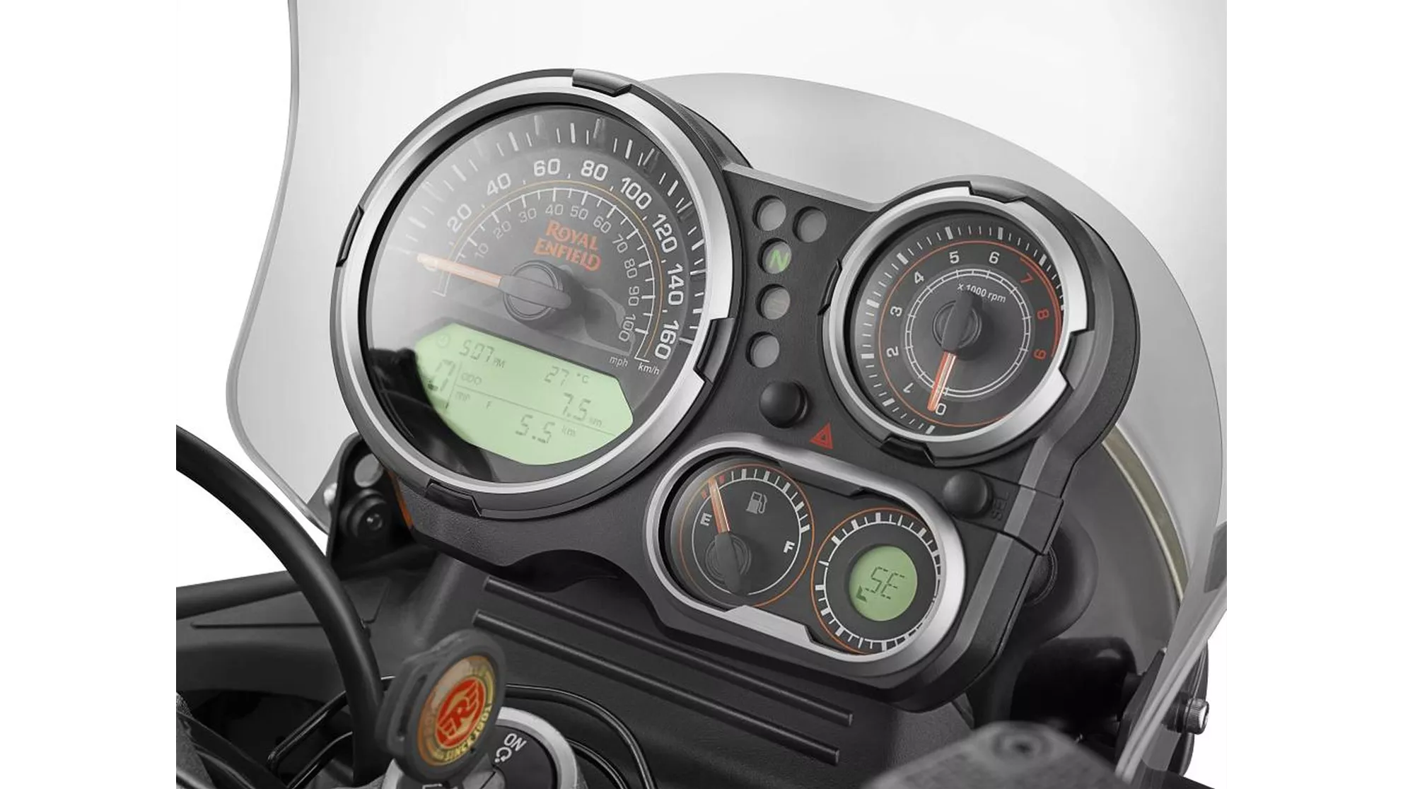 Royal Enfield Himalayan 410 - Image 19 Royal Enfield Himalayan 410 - Image 19